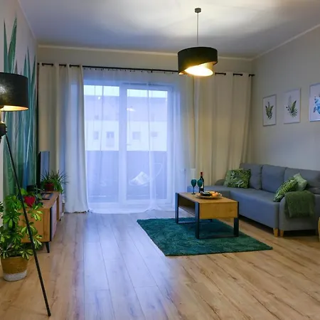 Green Energy Katowice Exterior photo