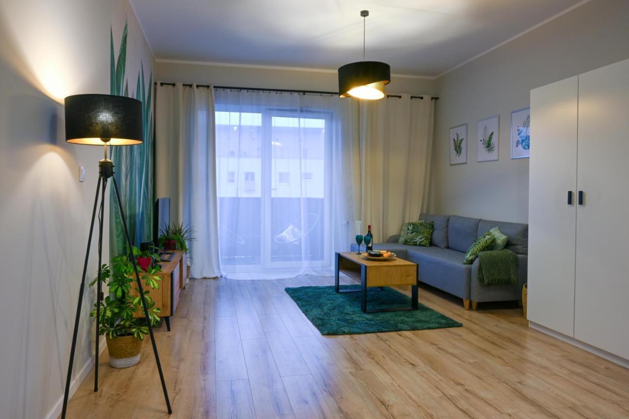 Energy Apartment *