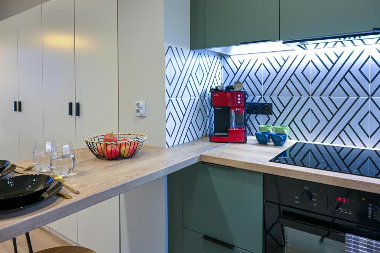 Energy Apartment Katowice